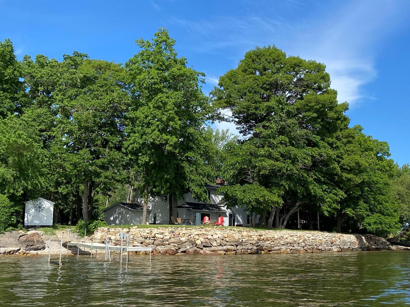 Waterfront - 10 146E Avenue, Notre-Dame-De-L'Île-Perrot, QC - Outdoor With Body Of Water