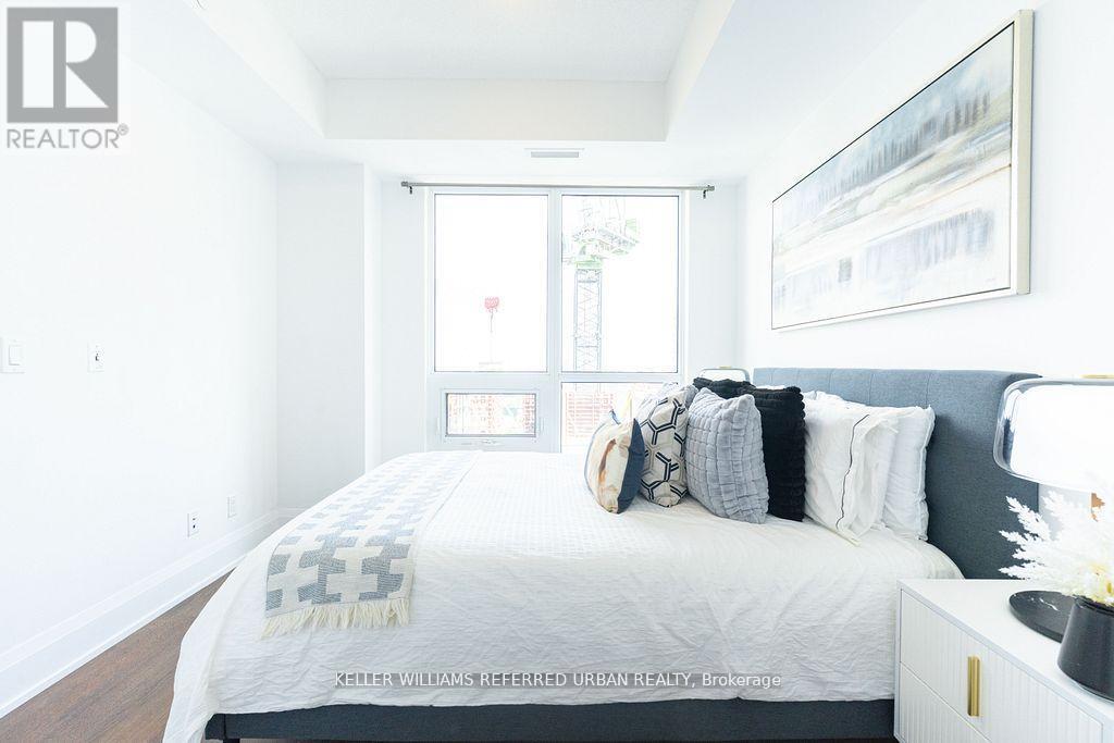 1802 - 101 Erskine Avenue, Toronto, ON - Indoor Photo Showing Bedroom