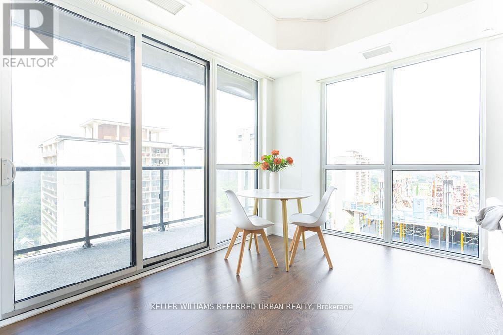 1802 - 101 Erskine Avenue, Toronto, ON - Indoor Photo Showing Other Room