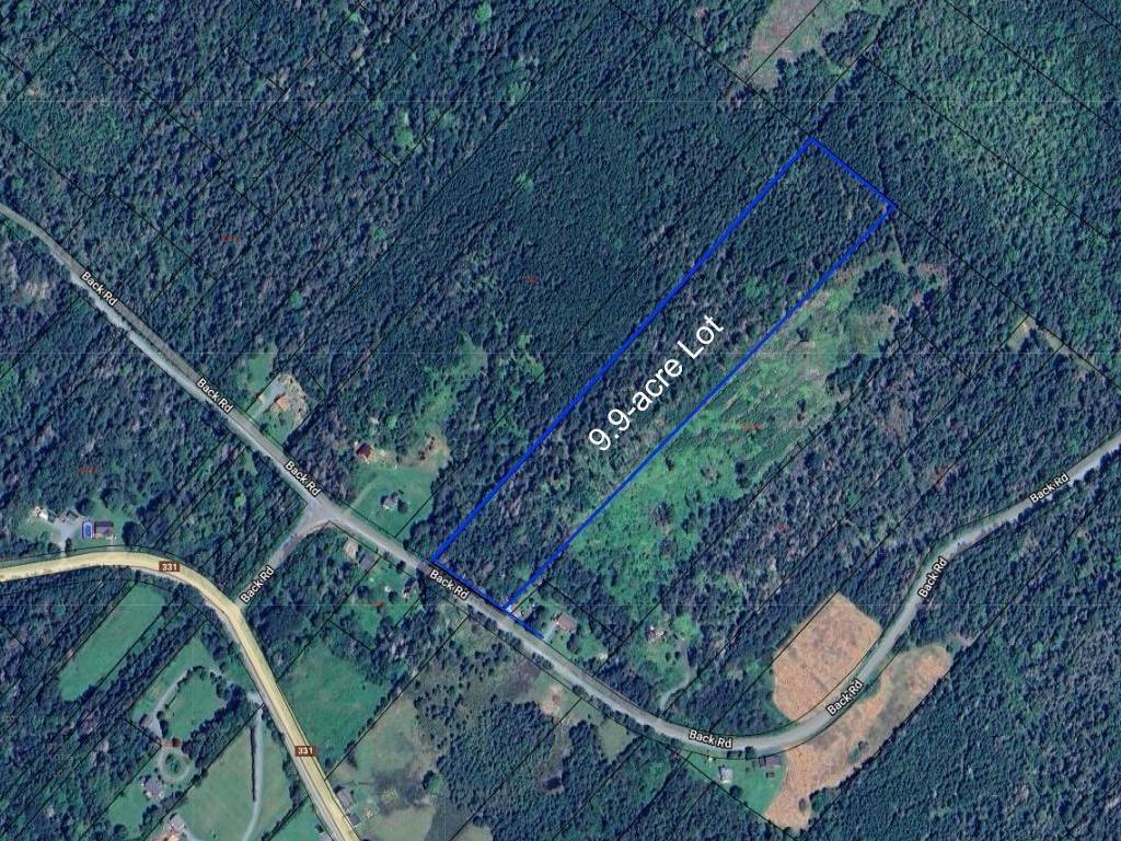 Lot (Pid 60367430) Back Road, Cherry Hill, NS