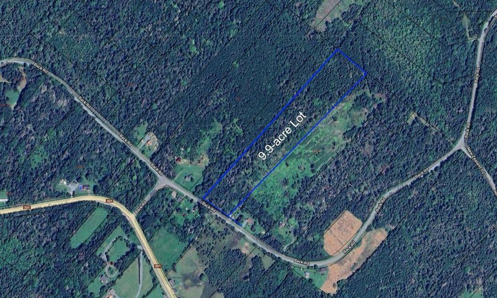 Lot (Pid 60367430) Back Road, Cherry Hill, NS