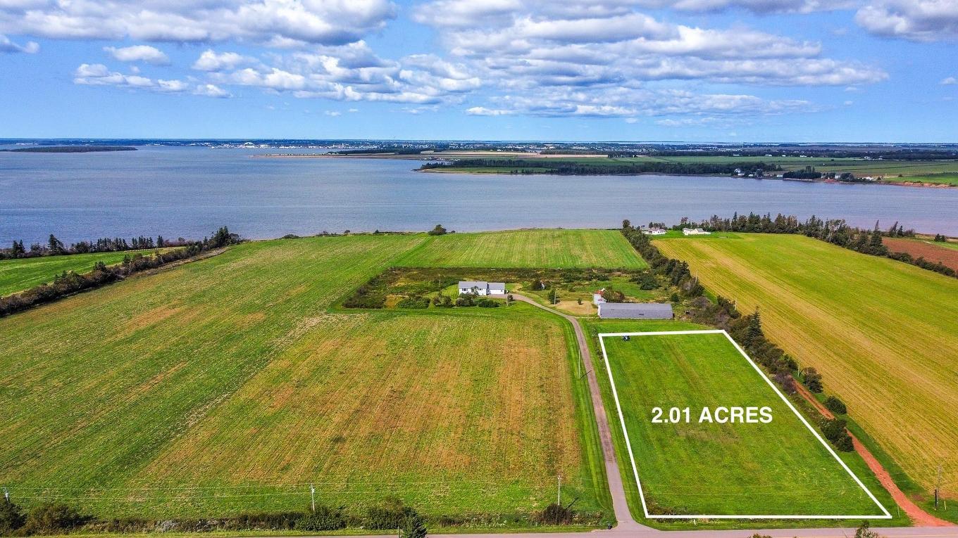 Lot 1 Rte 112, Lower Bedeque, PE