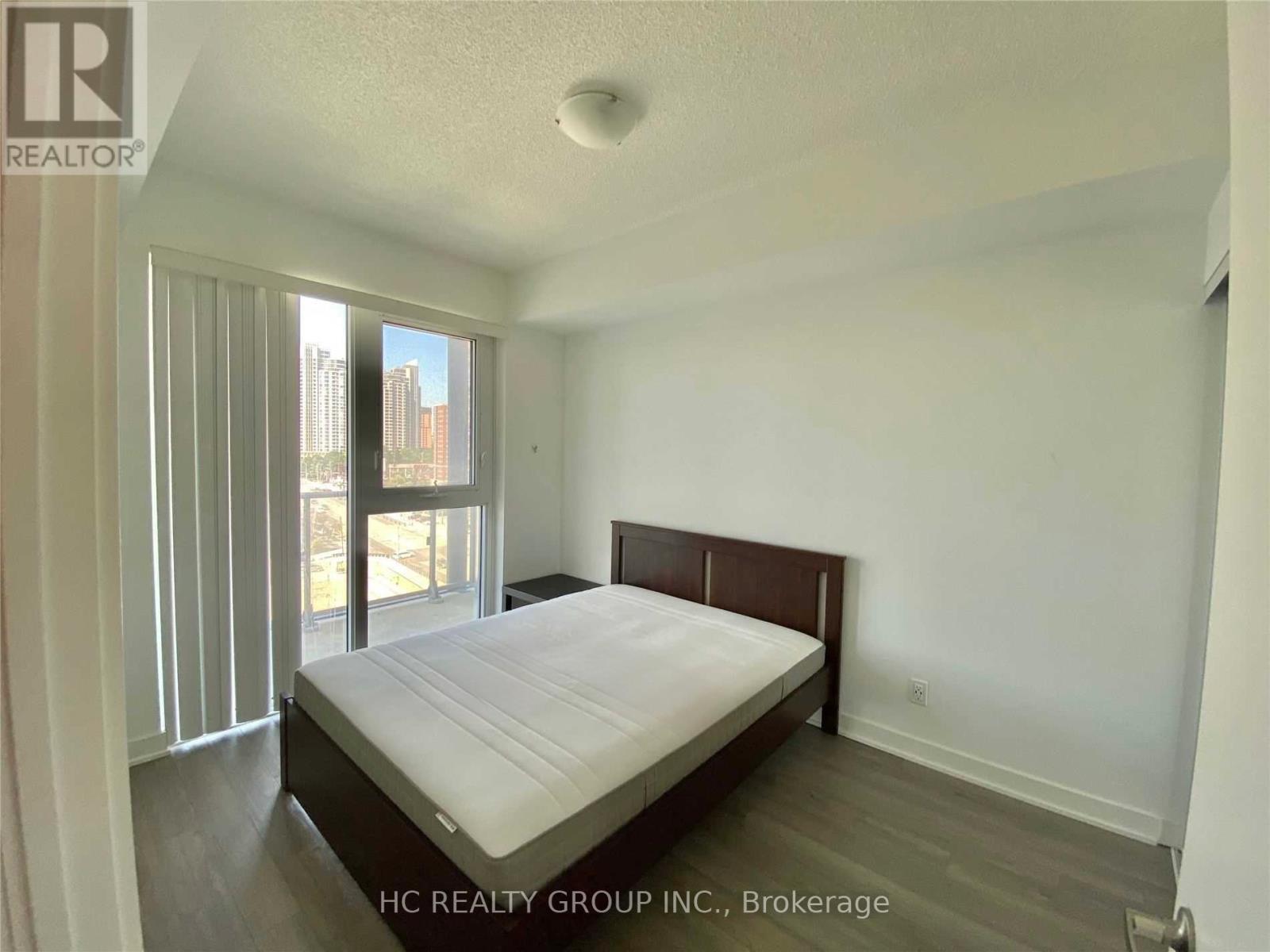 603 - 5180 Yonge Street, Toronto, ON - Indoor Photo Showing Bedroom