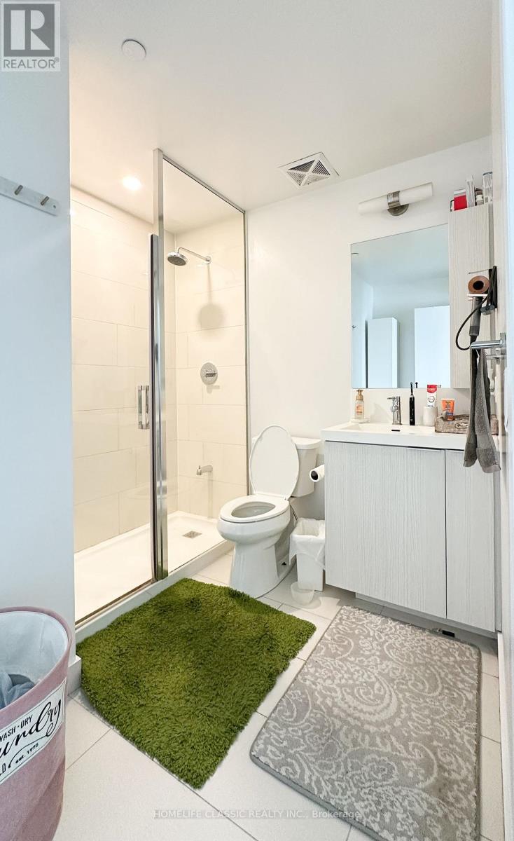 1109 - 225 Sumach Street, Toronto, ON - Indoor Photo Showing Bathroom