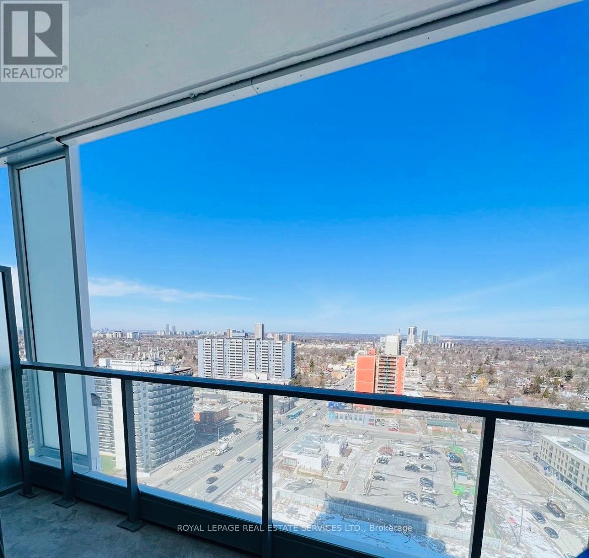 N1802 - 7 Golden Lion Heights, Toronto, ON - Outdoor With View