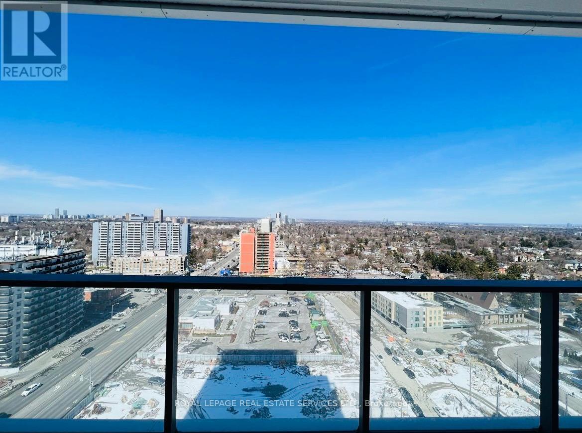 N1802 - 7 Golden Lion Heights, Toronto, ON - Outdoor With View