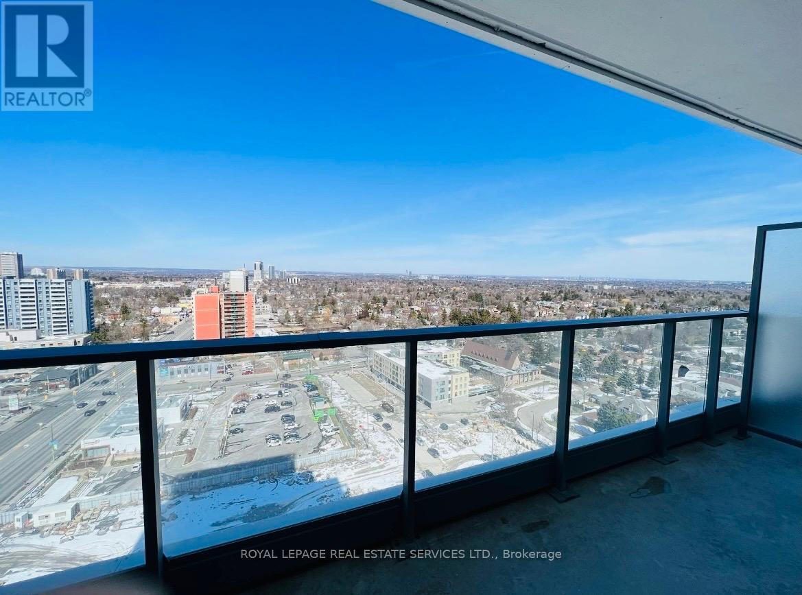 N1802 - 7 Golden Lion Heights, Toronto, ON - Outdoor With View