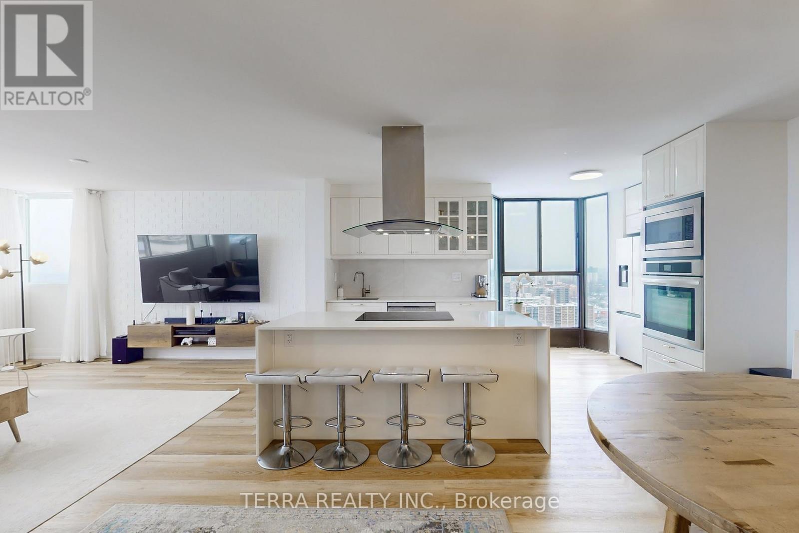 2502 - 80 Antibes Drive, Toronto, ON - Indoor