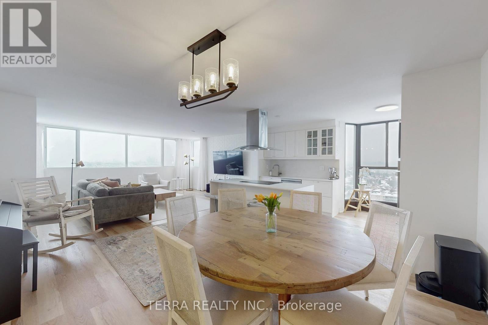 2502 - 80 Antibes Drive, Toronto, ON - Indoor