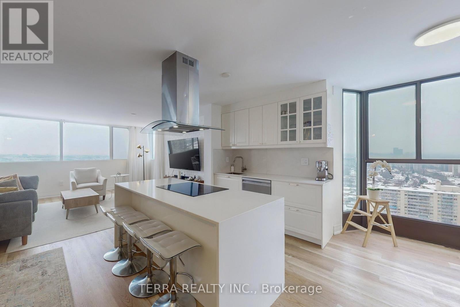 2502 - 80 Antibes Drive, Toronto, ON - Indoor