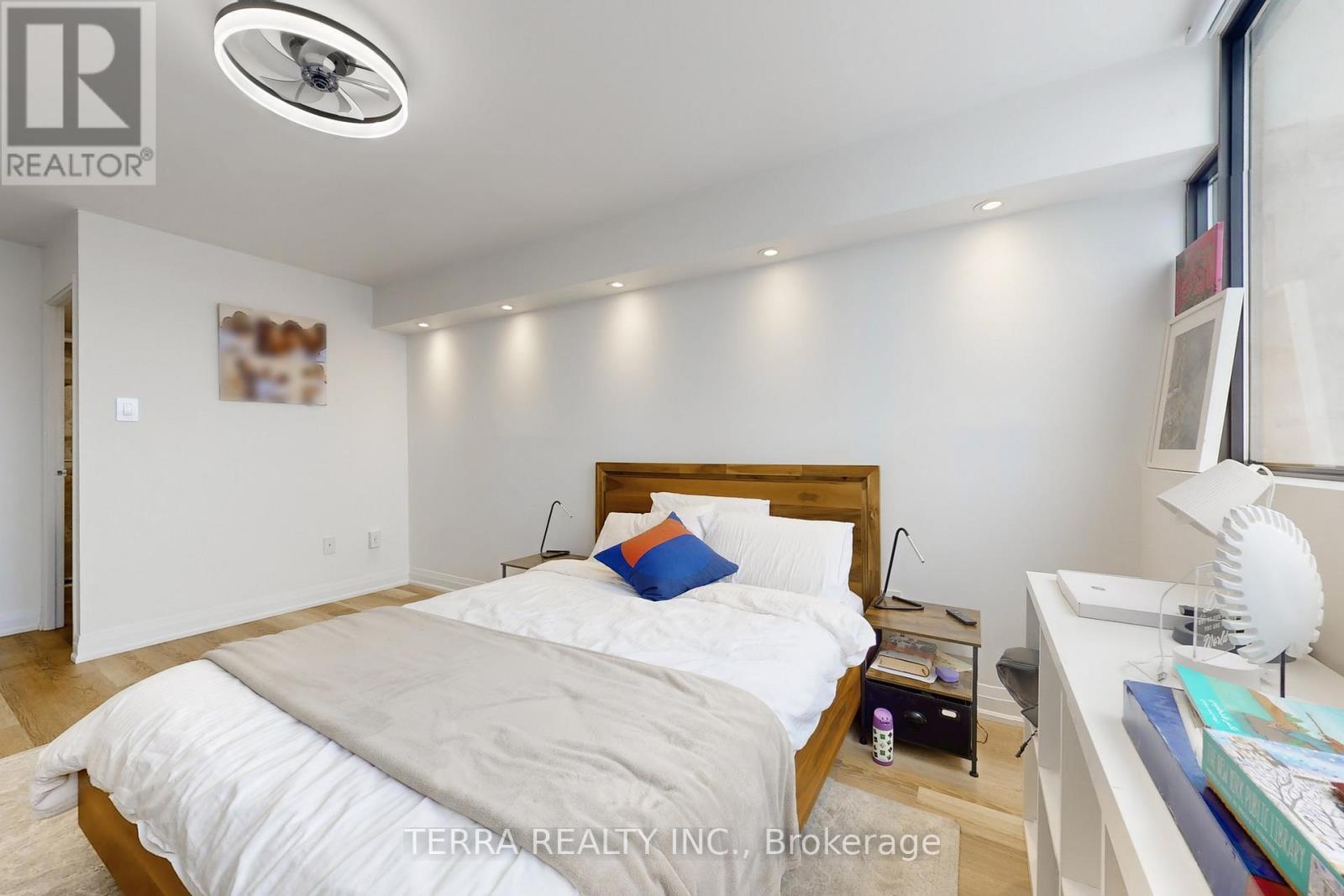 2502 - 80 Antibes Drive, Toronto, ON - Indoor Photo Showing Bedroom