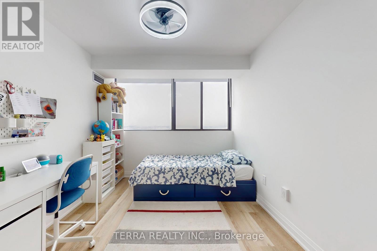 2502 - 80 Antibes Drive, Toronto, ON - Indoor Photo Showing Bedroom