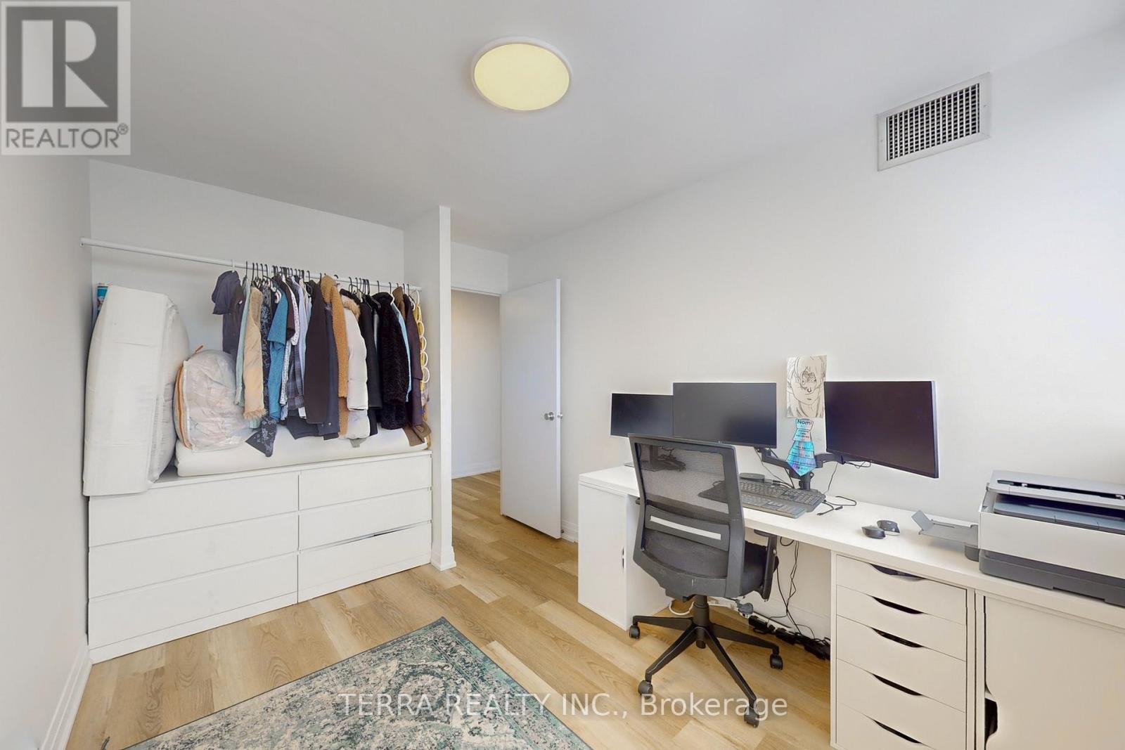 2502 - 80 Antibes Drive, Toronto, ON - Indoor Photo Showing Office