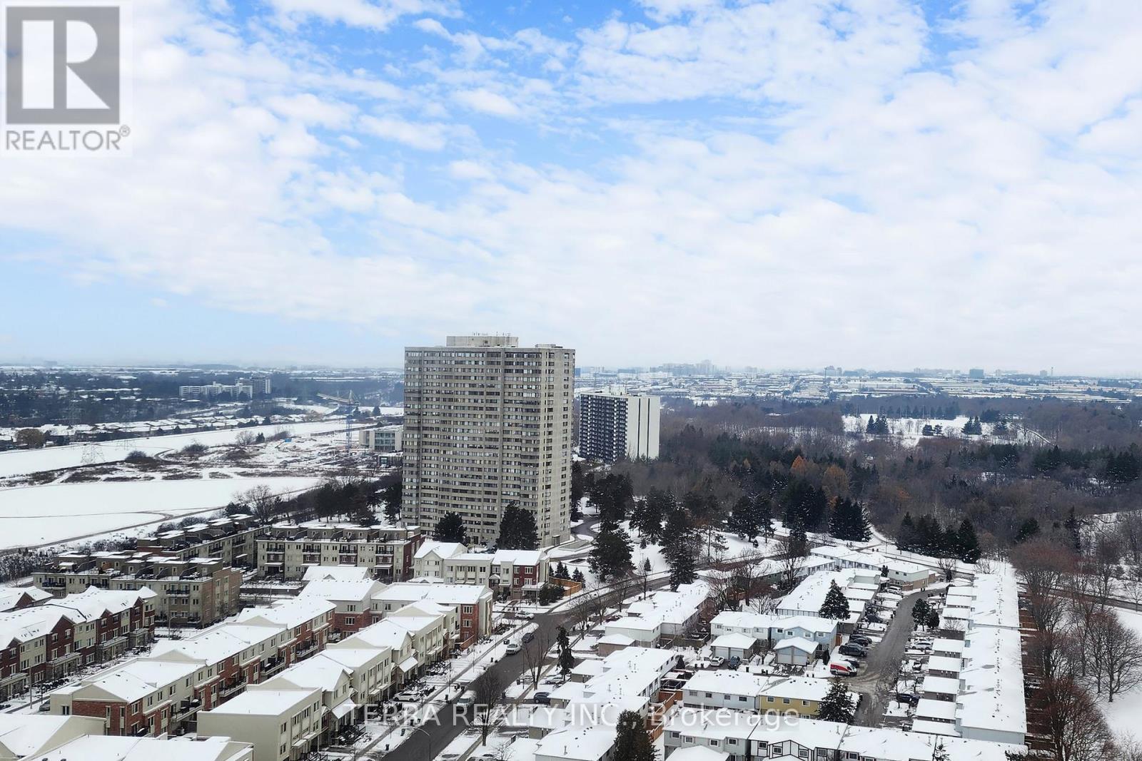 2502 - 80 Antibes Drive, Toronto, ON - Outdoor With View