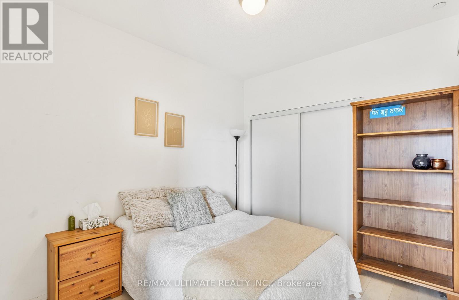 412 - 51 East Liberty Street, Toronto, ON - Indoor Photo Showing Bedroom