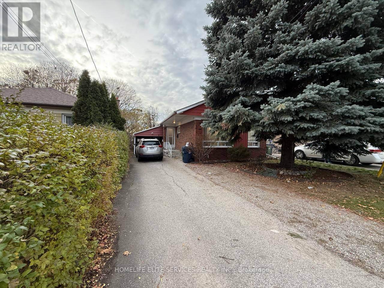 Front Yard - 92 Crocus Drive, Toronto, ON - Outdoor