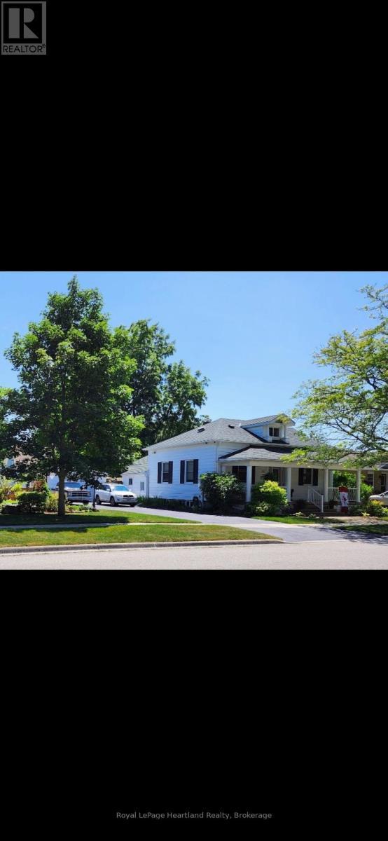 105 Quebec Street, Goderich (Goderich (Town)), ON - Outdoor