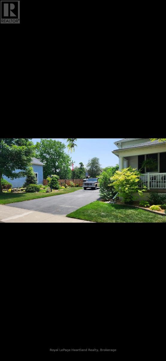 105 Quebec Street, Goderich (Goderich (Town)), ON - Outdoor