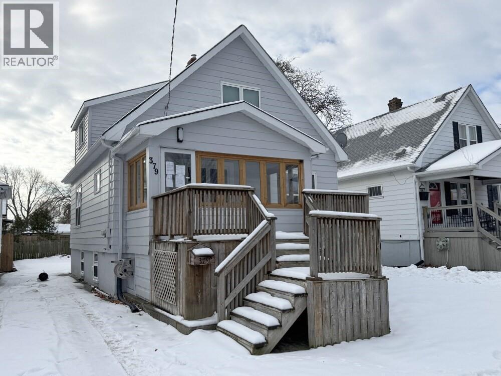 379 Talfourd Street, Sarnia, ON - Outdoor