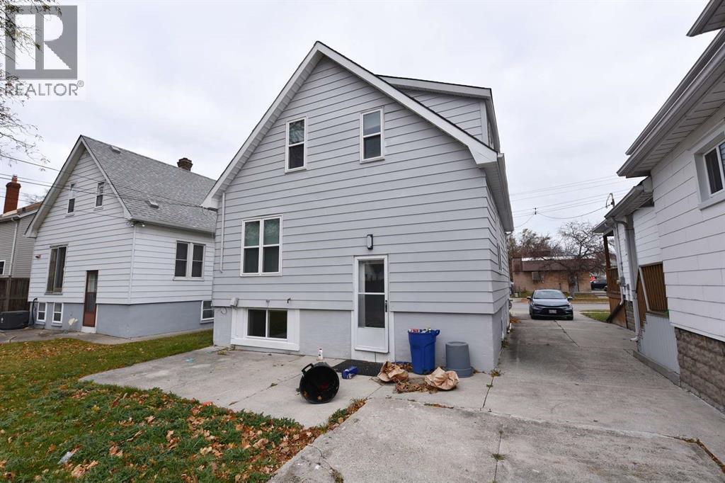 379 Talfourd Street, Sarnia, ON - Outdoor With Exterior