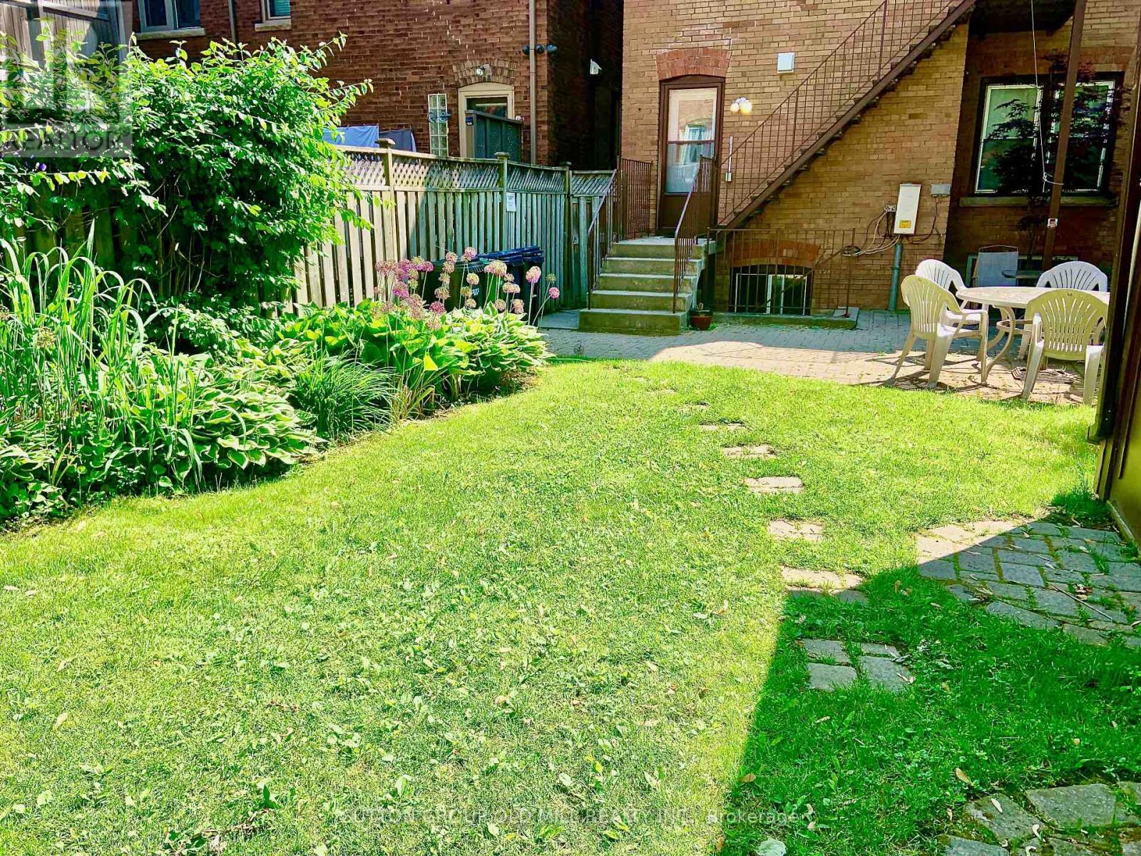 Lower - 180 Madison Avenue, Toronto, ON - Outdoor