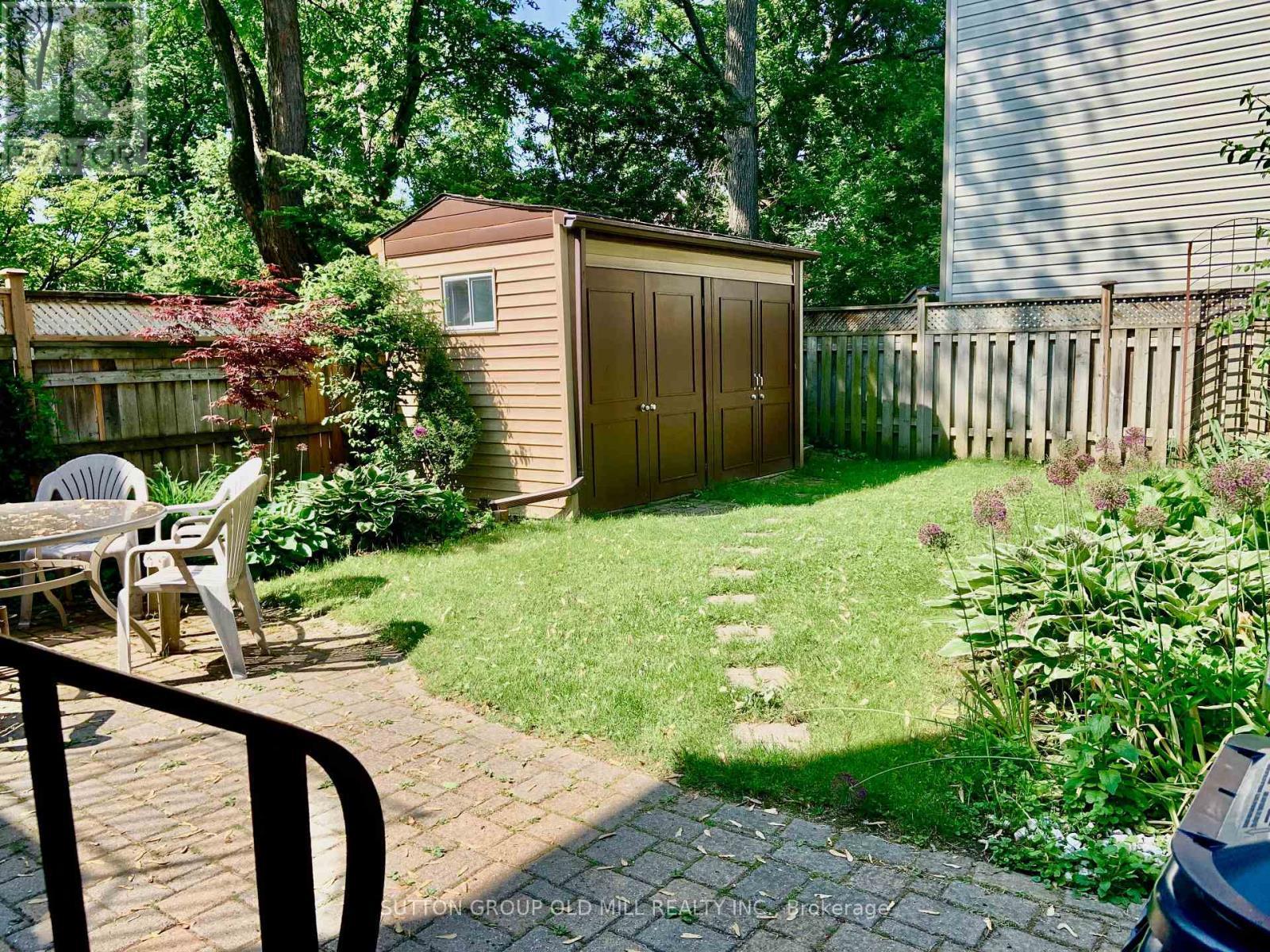 Lower - 180 Madison Avenue, Toronto, ON - Outdoor With Deck Patio Veranda