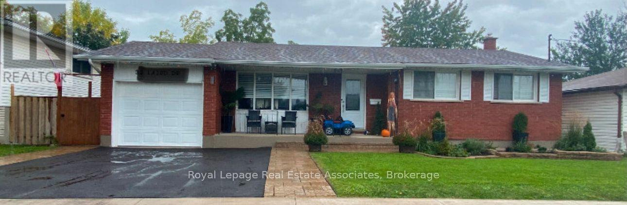 33 Laird (Upper) Drive, St. Catharines, ON - Outdoor