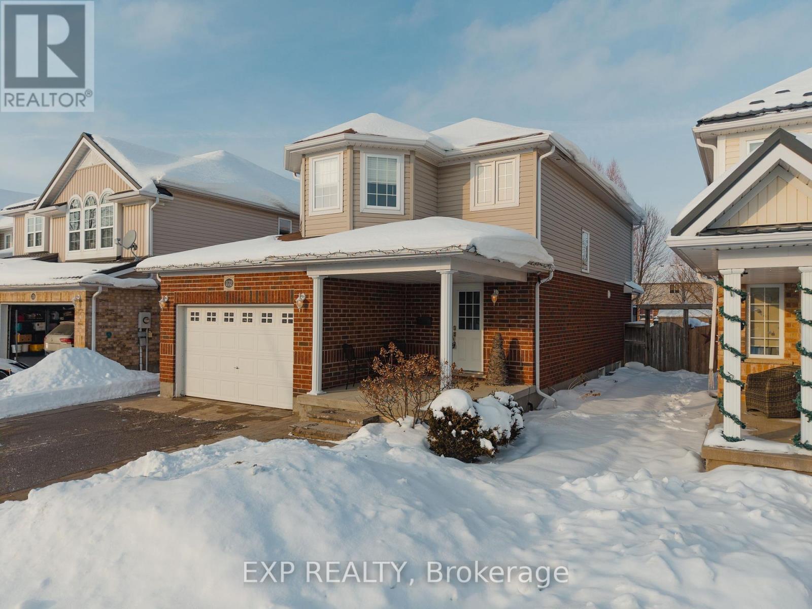 172 Porchlight Drive, Woolwich, ON - Outdoor