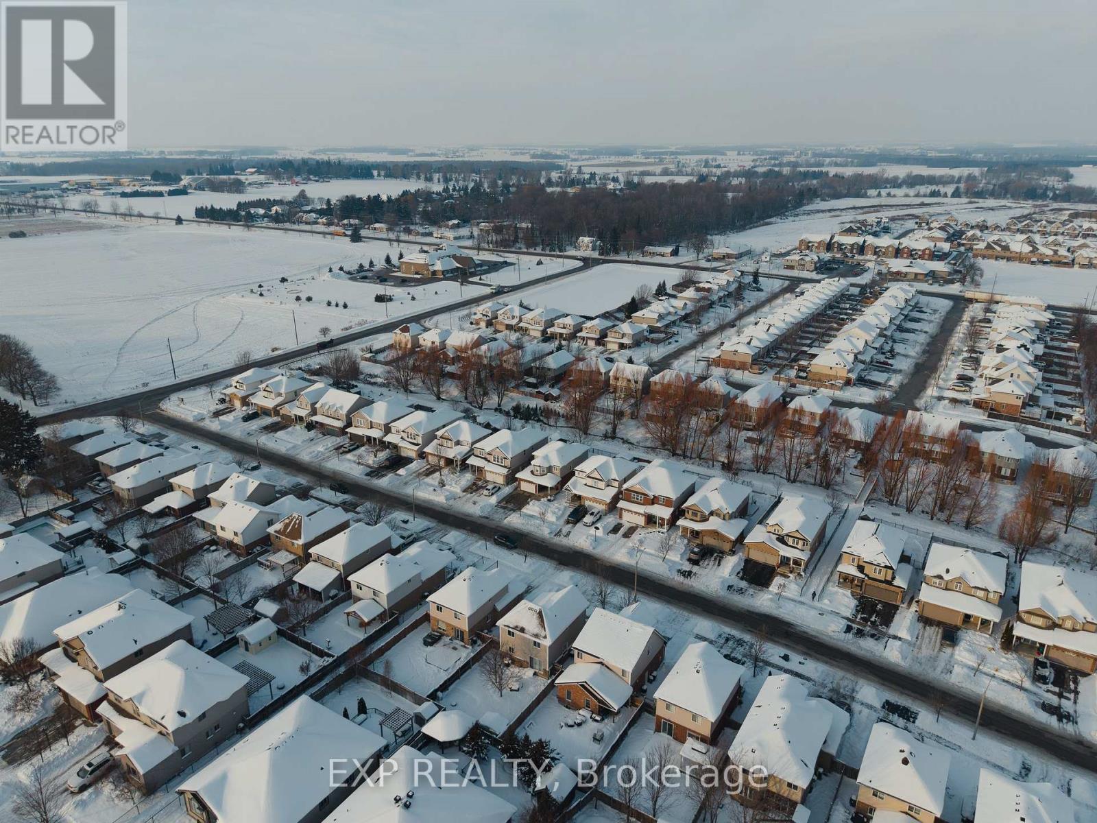 172 Porchlight Drive, Woolwich, ON - Outdoor With View