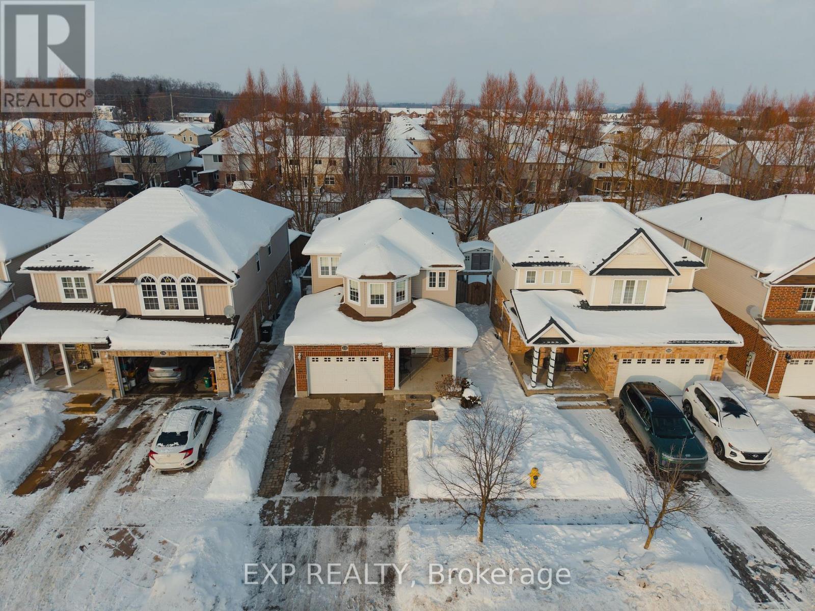 172 Porchlight Drive, Woolwich, ON - Outdoor