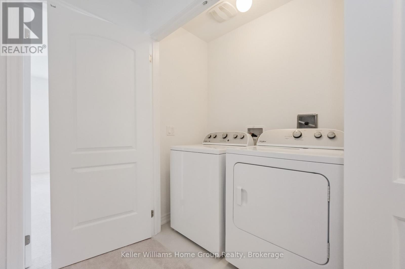 13 Edminston Drive, Centre Wellington (Fergus), ON - Indoor Photo Showing Laundry Room