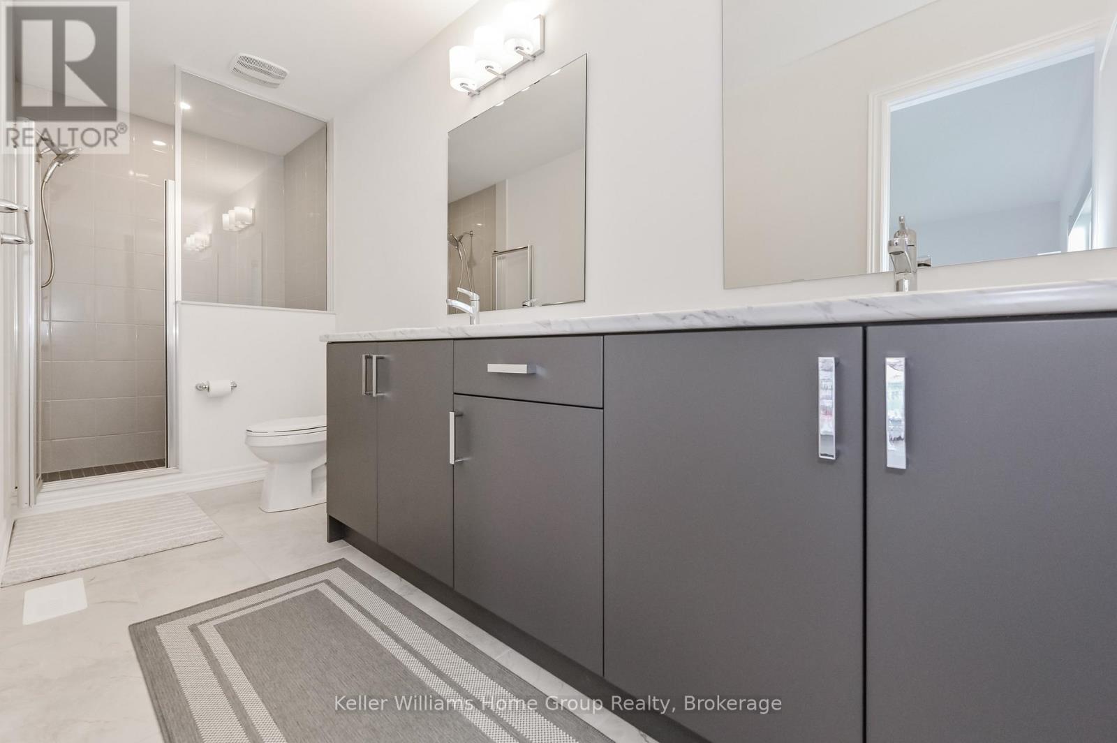 13 Edminston Drive, Centre Wellington (Fergus), ON - Indoor Photo Showing Bathroom