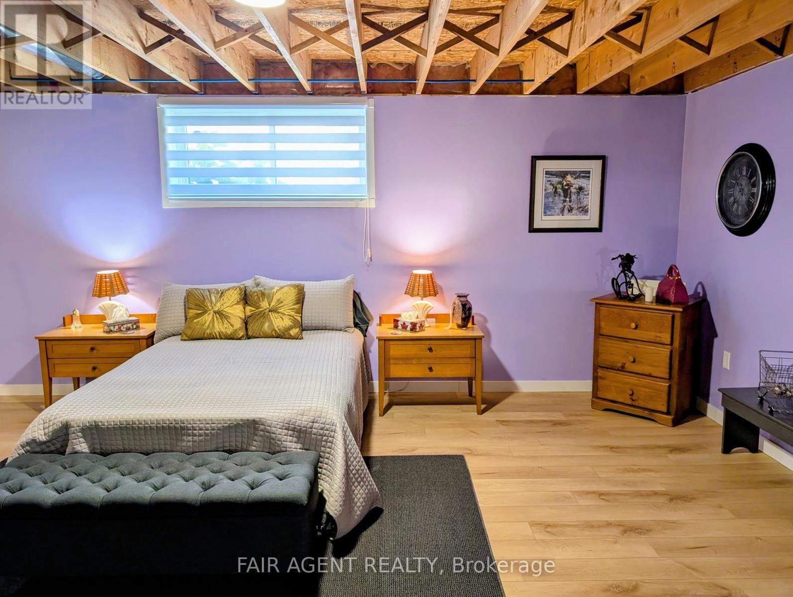 110 Milton Seiler Crescent, Minto, ON - Indoor Photo Showing Bedroom