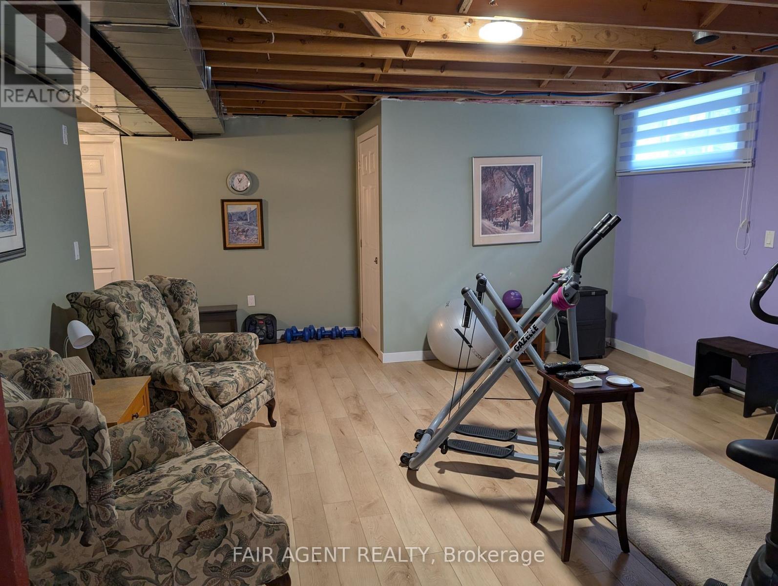 110 Milton Seiler Crescent, Minto, ON - Indoor Photo Showing Basement