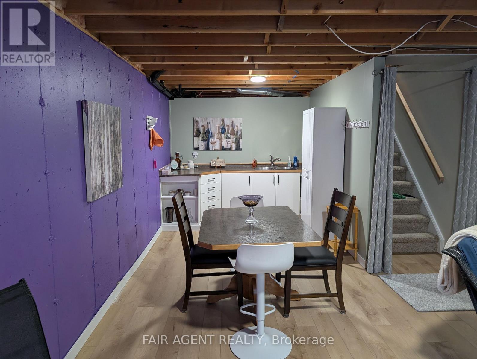 110 Milton Seiler Crescent, Minto, ON - Indoor Photo Showing Dining Room