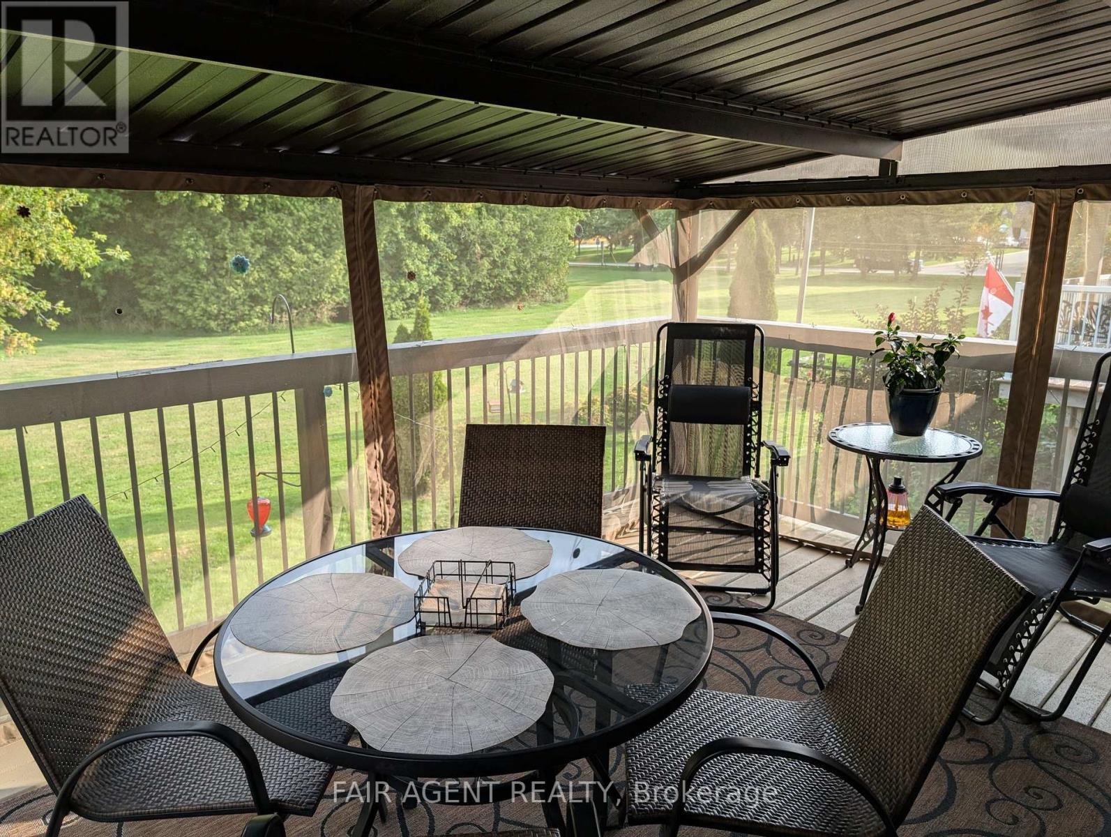 110 Milton Seiler Crescent, Minto, ON - Outdoor With Deck Patio Veranda With Exterior