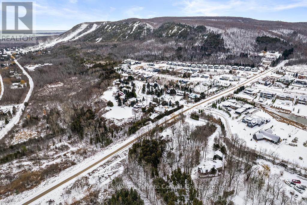 110 Dorothy Drive, Blue Mountains, ON - Outdoor With View