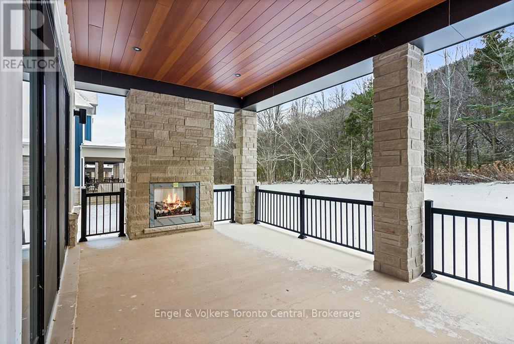 110 Dorothy Drive, Blue Mountains, ON - Outdoor With Exterior