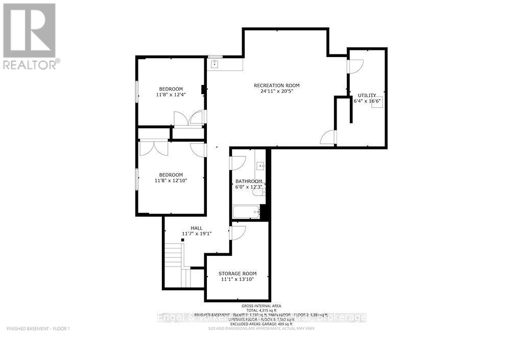 110 Dorothy Drive, Blue Mountains, ON - Other