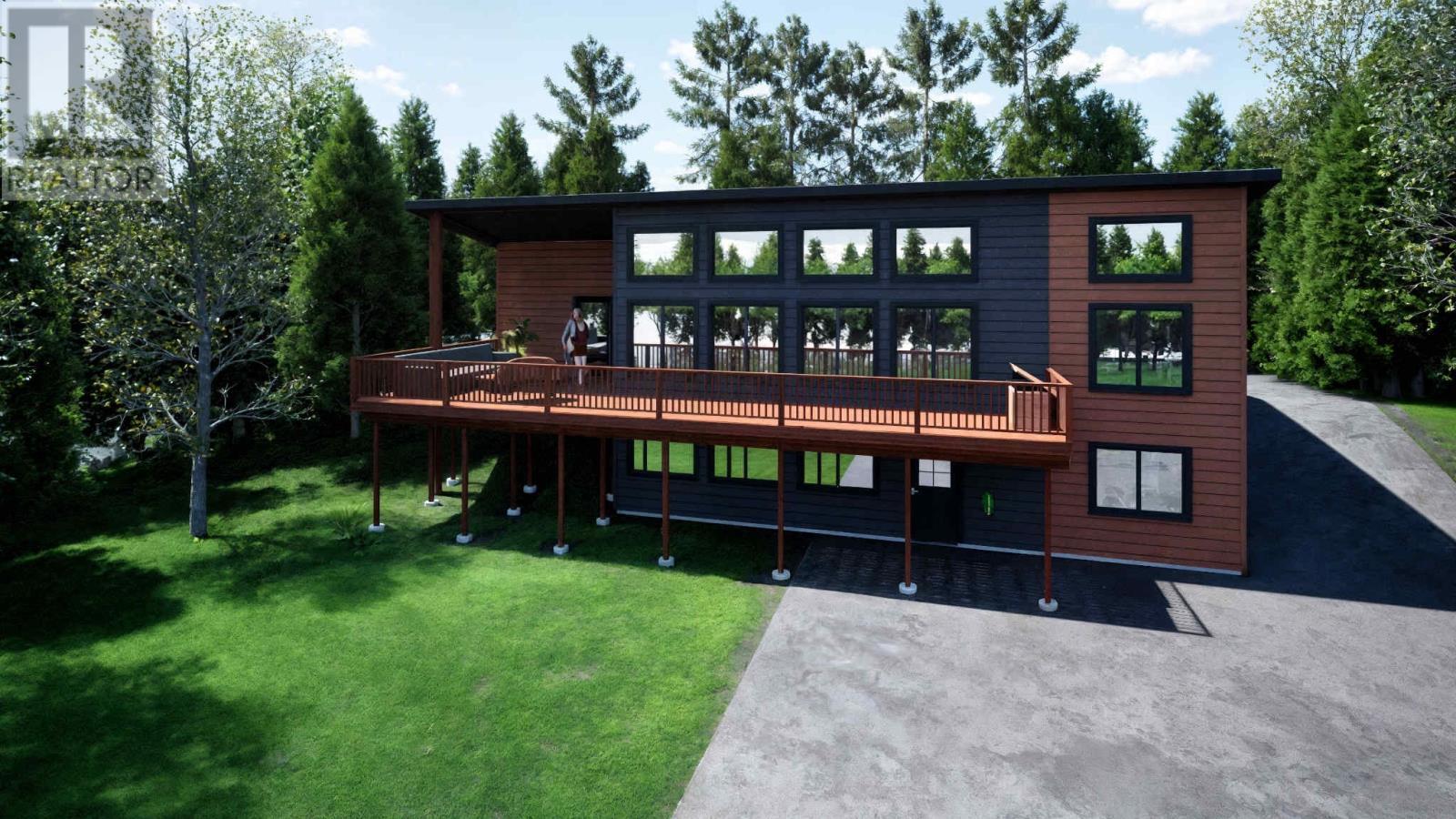 2 Southview Crescent, South Dildo, NL - Outdoor With Deck Patio Veranda