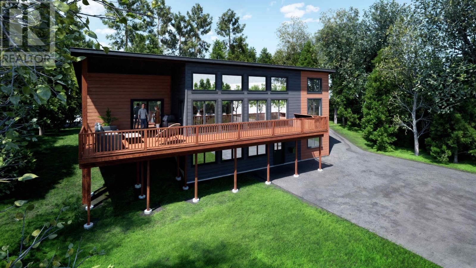 2 Southview Crescent, South Dildo, NL - Outdoor With Deck Patio Veranda