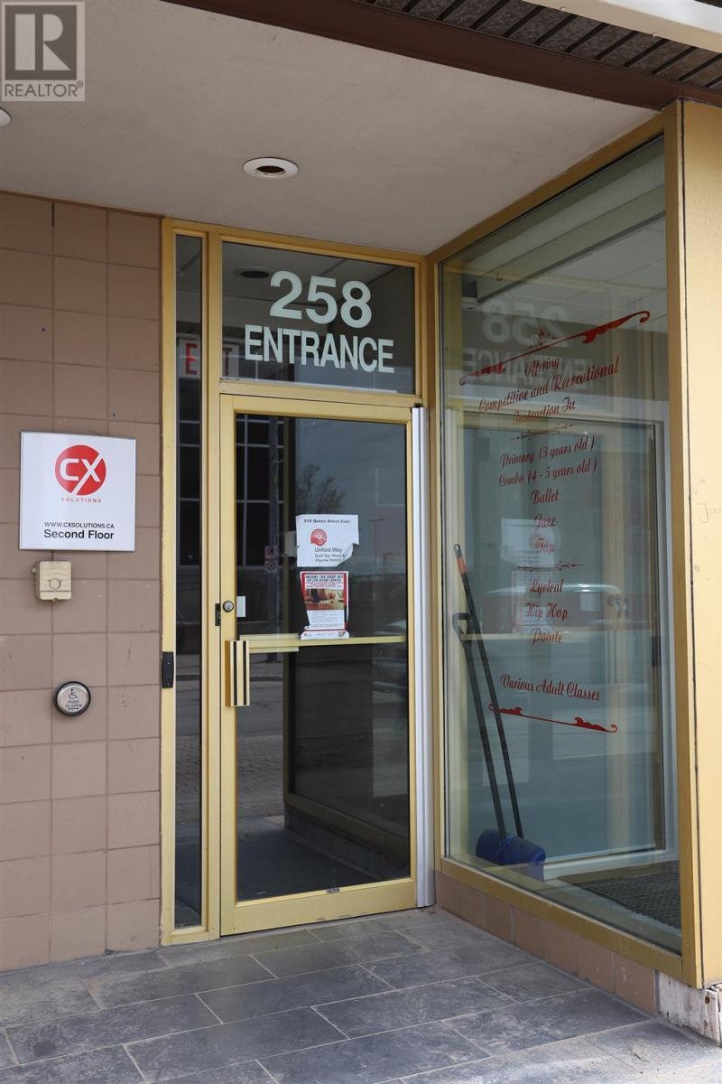 258 Queen St E # 2Nd Floor, Sault Ste. Marie, ON