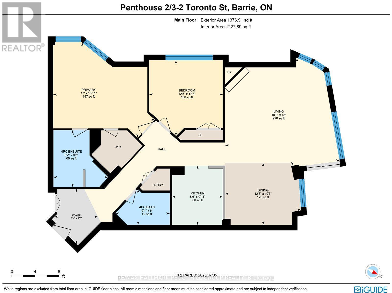 Ph2/3 - 2 Toronto Street, Barrie, ON - Other