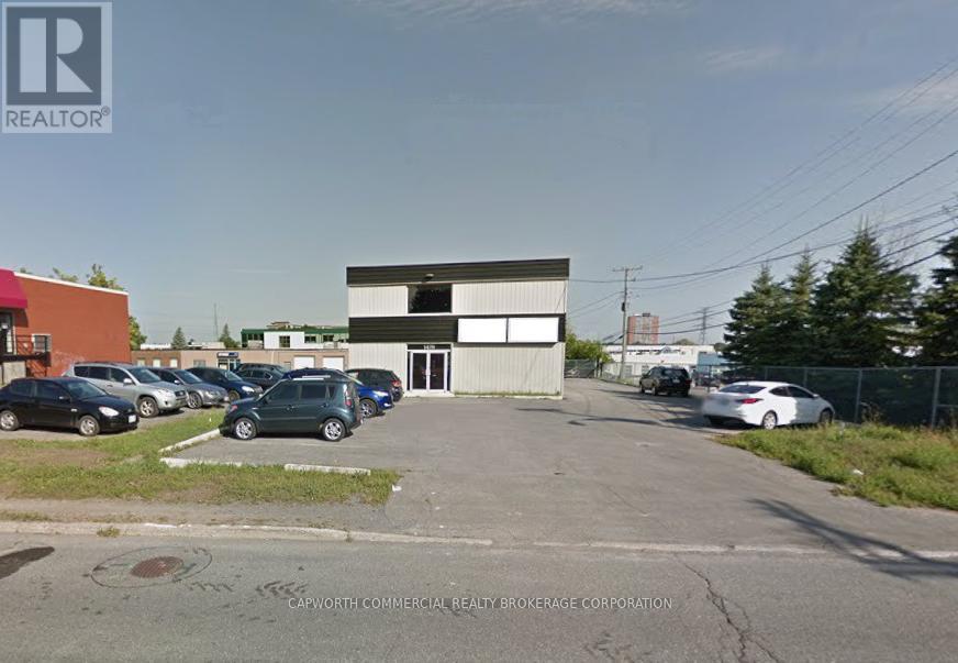 Frontage - 1479 Laperriere Avenue, Ottawa, ON