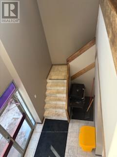 Marble Stairway at Entry to 2nd Floor - 1479 Laperriere Avenue, Ottawa, ON