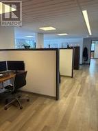 Open Workspace divided into Cubicles -