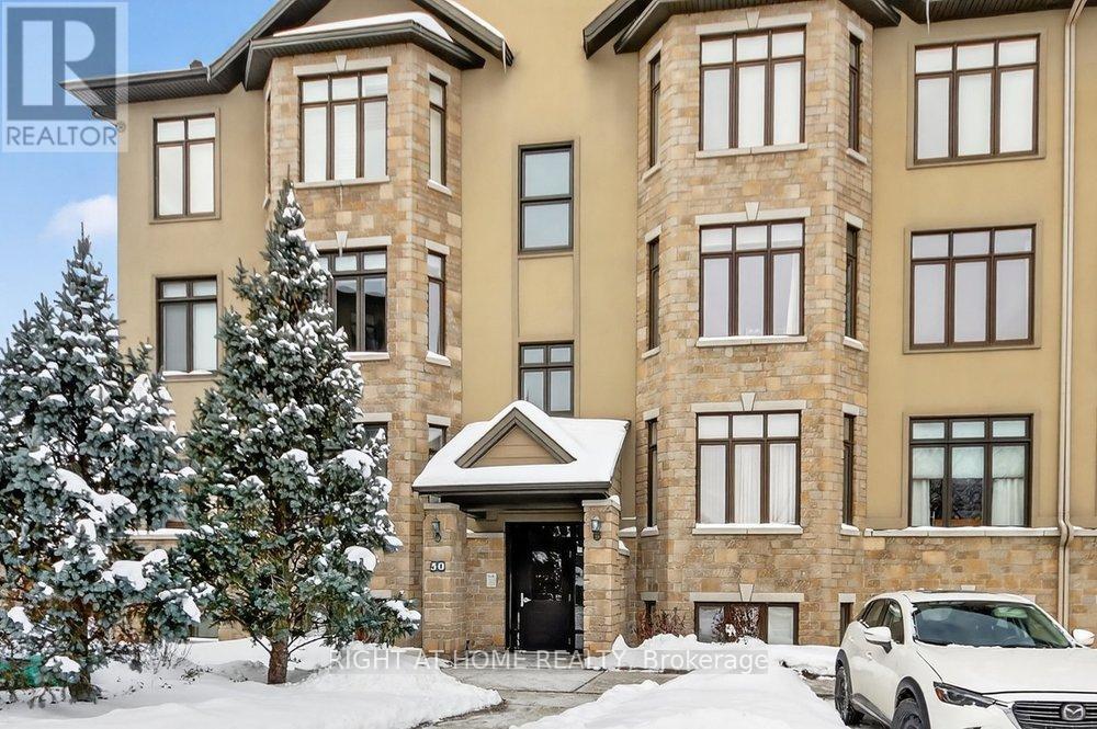 6 - 30 Prestige Circle, Ottawa, ON - Outdoor With Facade