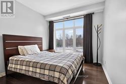 Spacious second bedroom -