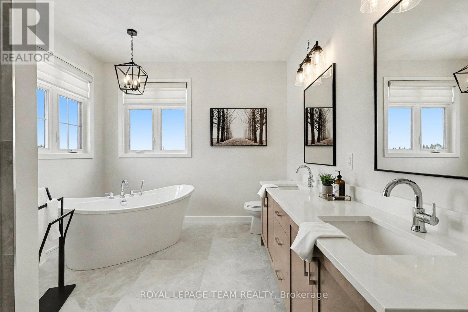 1685 Trizisky Street, North Dundas, ON - Indoor Photo Showing Bathroom