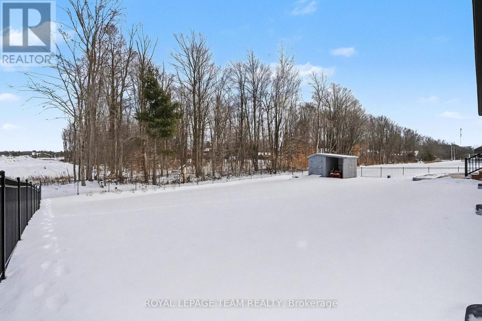 1685 Trizisky Street, North Dundas, ON - Outdoor With View